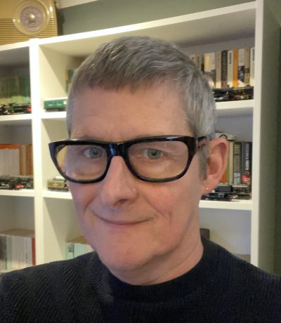Steve Harrison
